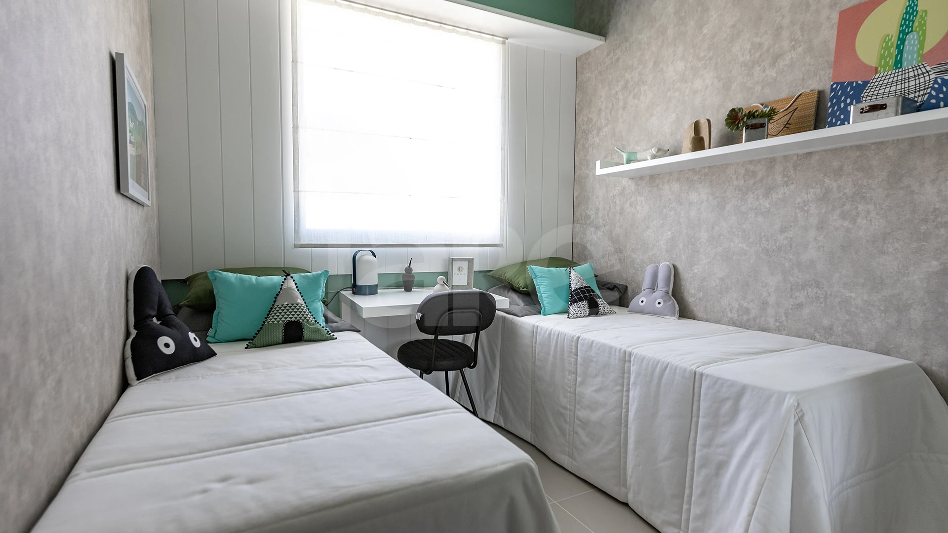 Felicittá Barra - Brescia - Apartamento com 61,35 m², em Santa Paula I — foto 4