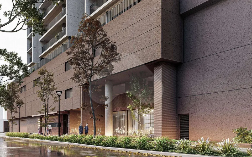 Arizona 1002 - Apartamento com 171,09 m², em Brooklin Novo — foto 3