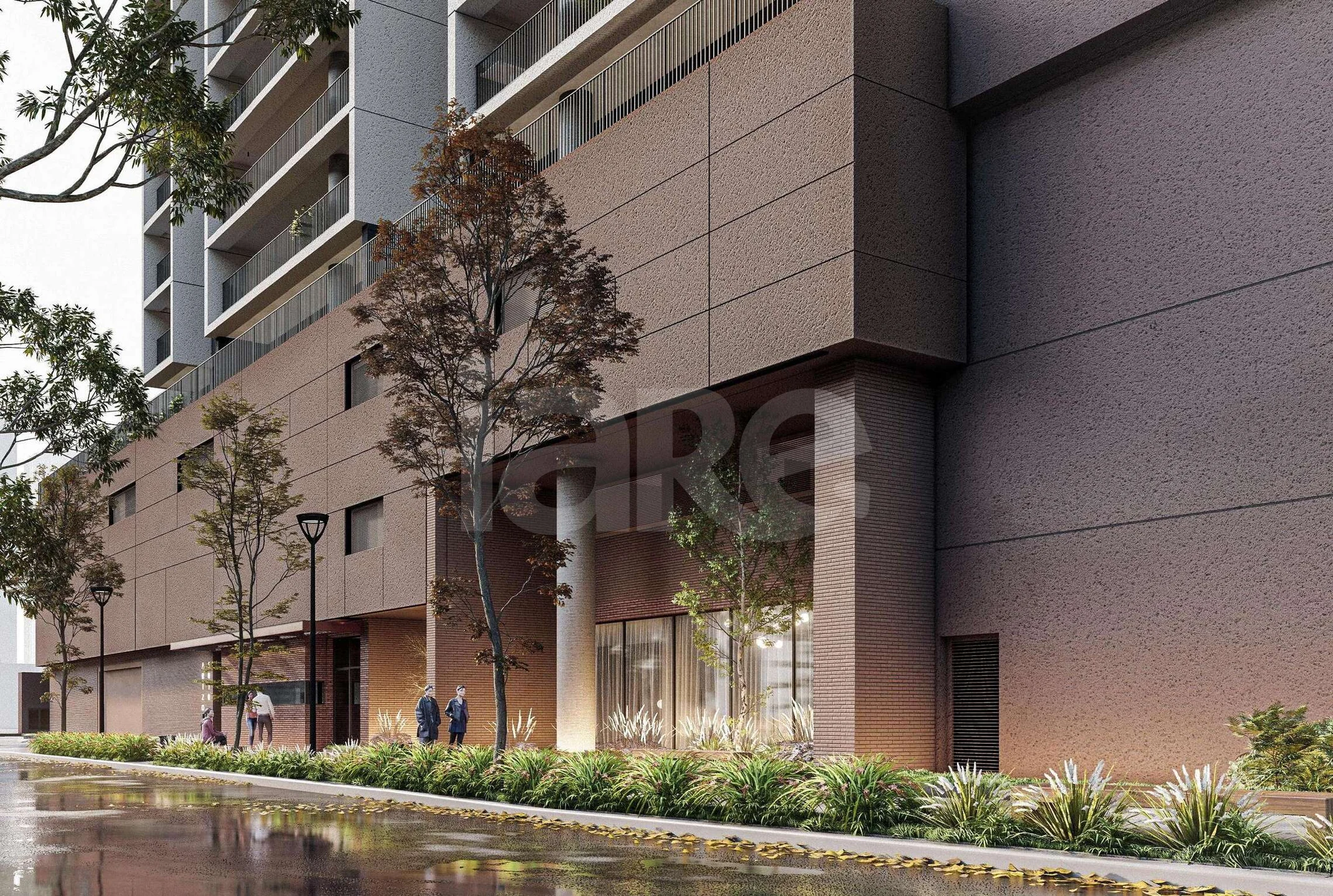 Arizona 1002 - Apartamento com 171,09 m², em Brooklin Novo — foto 3