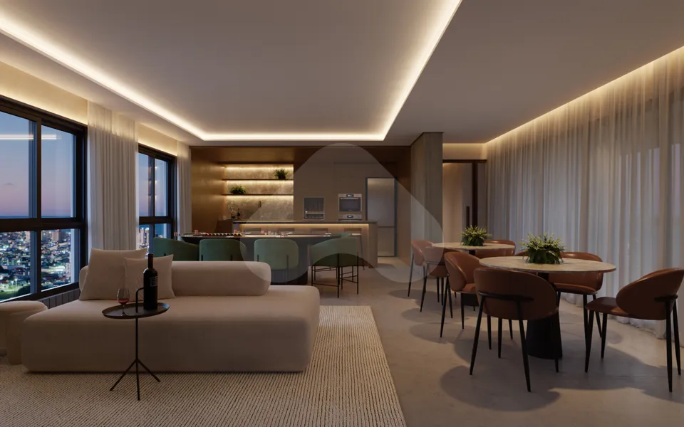 Bothanic - Studio com 28,09 m², em Centro — foto 11