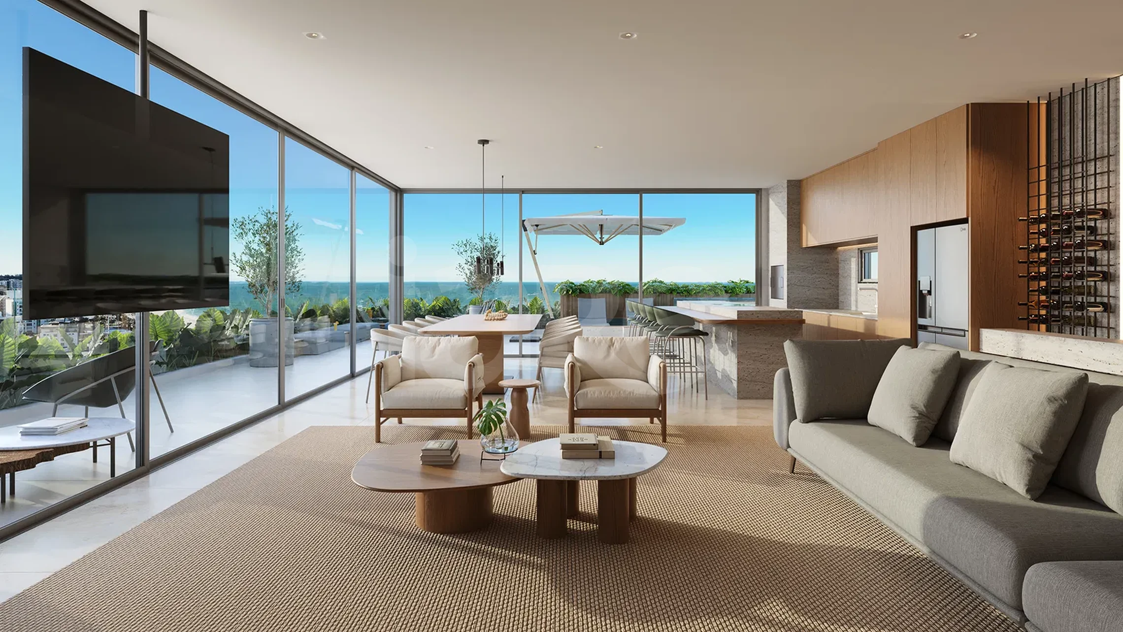 Brava Concetto - Apartamento com 307,64 m², em Praia Brava de Itajaí — foto 6