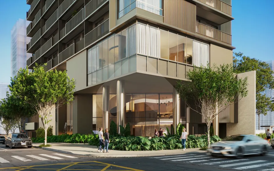 Turin - Studio com 32,44 m², em Batel — foto 4