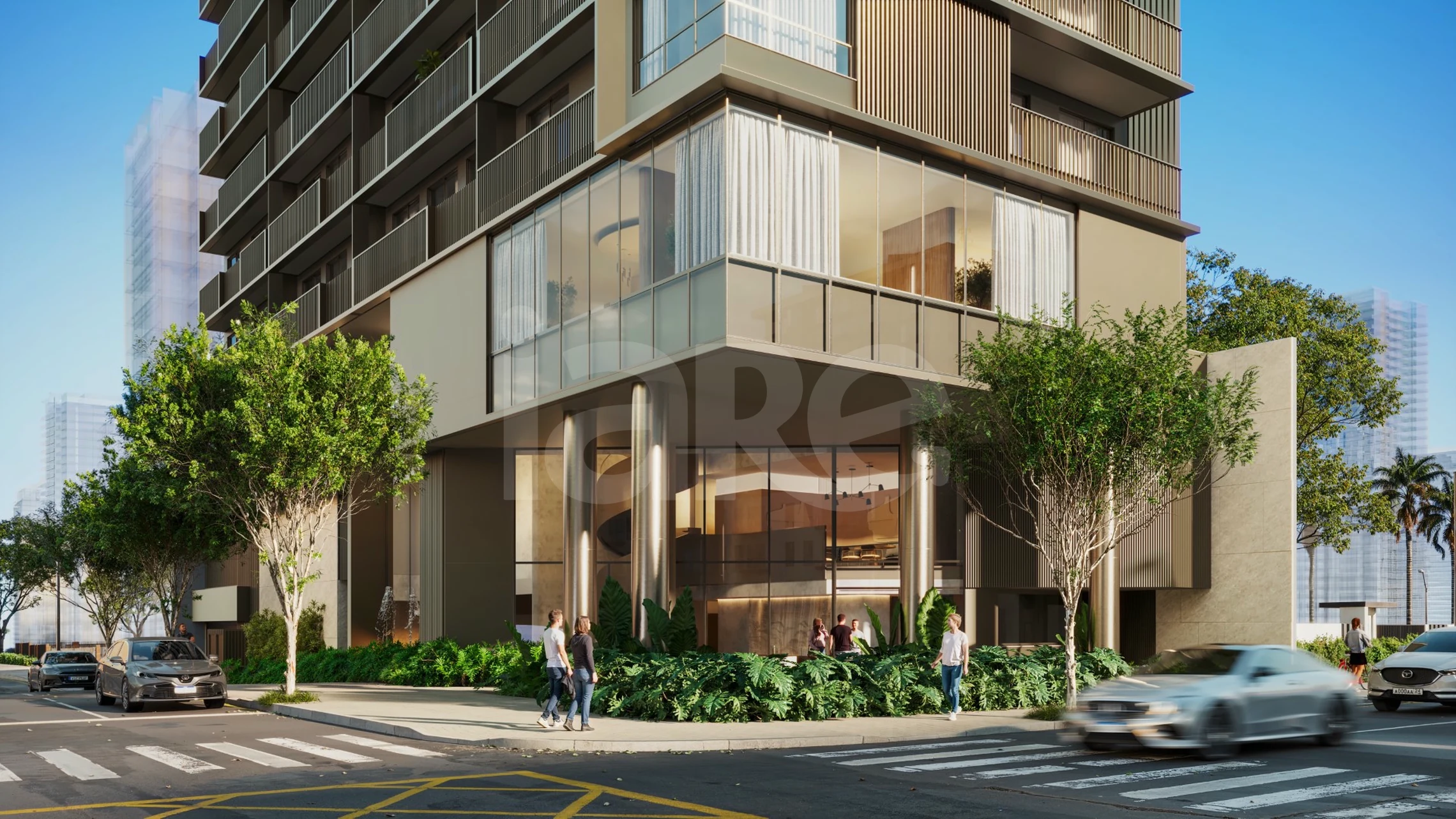 Turin - Studio com 32,44 m², em Batel — foto 23