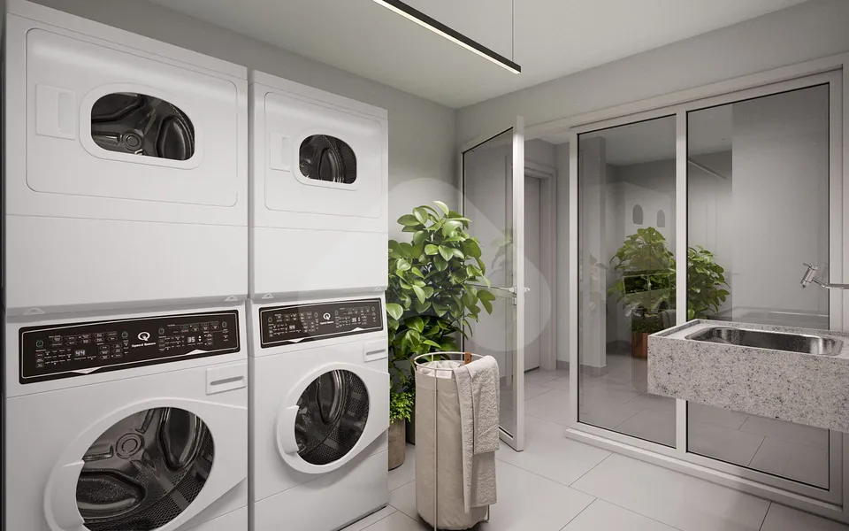 Bem Viver Sousa Lima - Apartamento com 25,26 m², em Barra Funda — foto 36