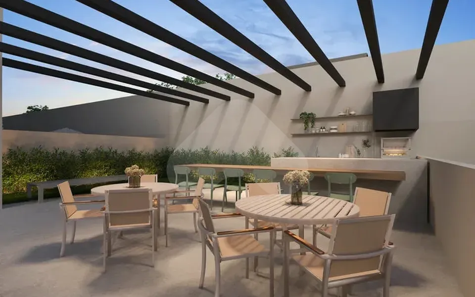 Lins 911 - Apartamento com 32,98 m², em Cambuci — foto 14