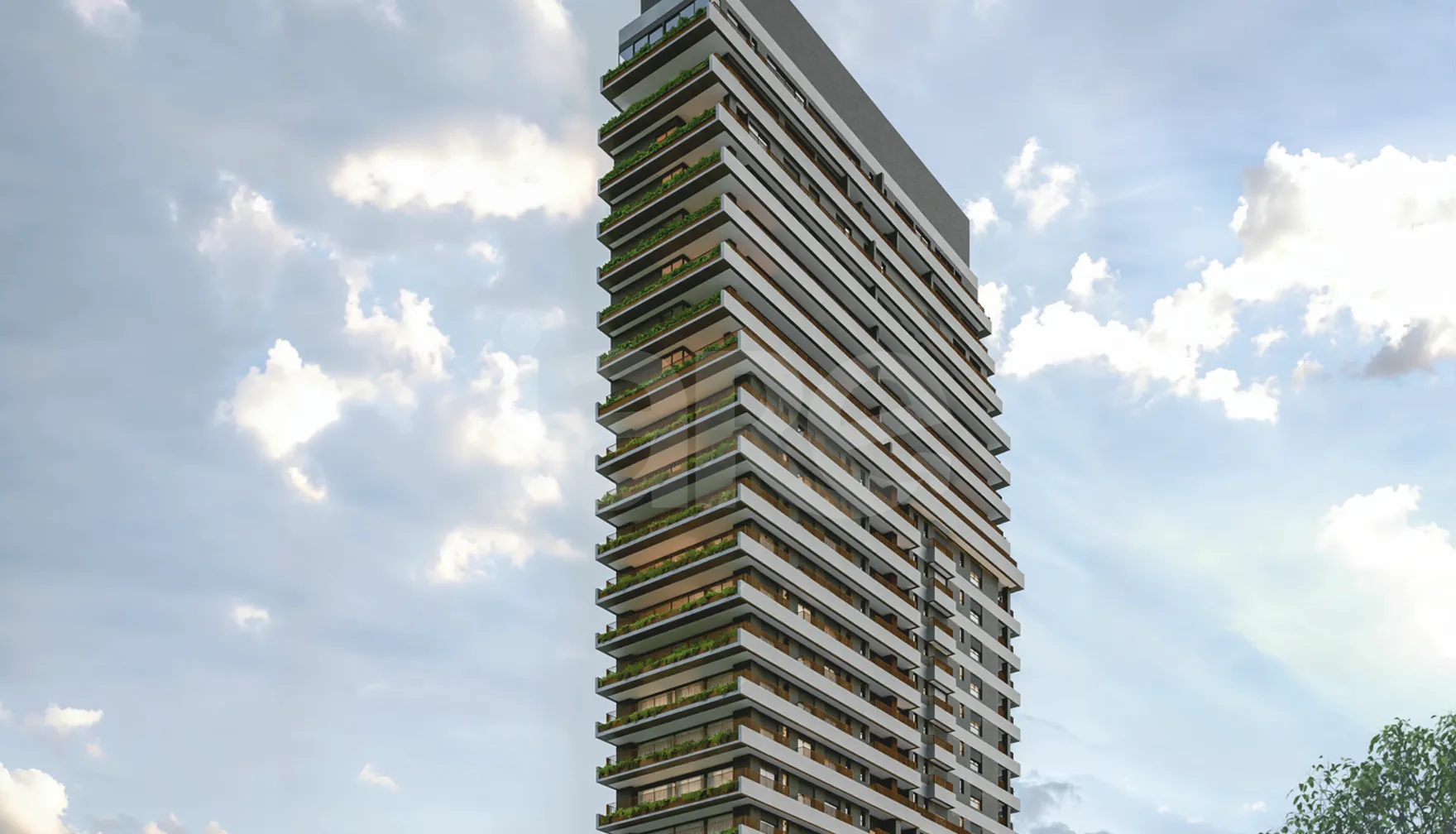 The Only Moema - Apartamento com 165,11 m², em Moema — foto 1