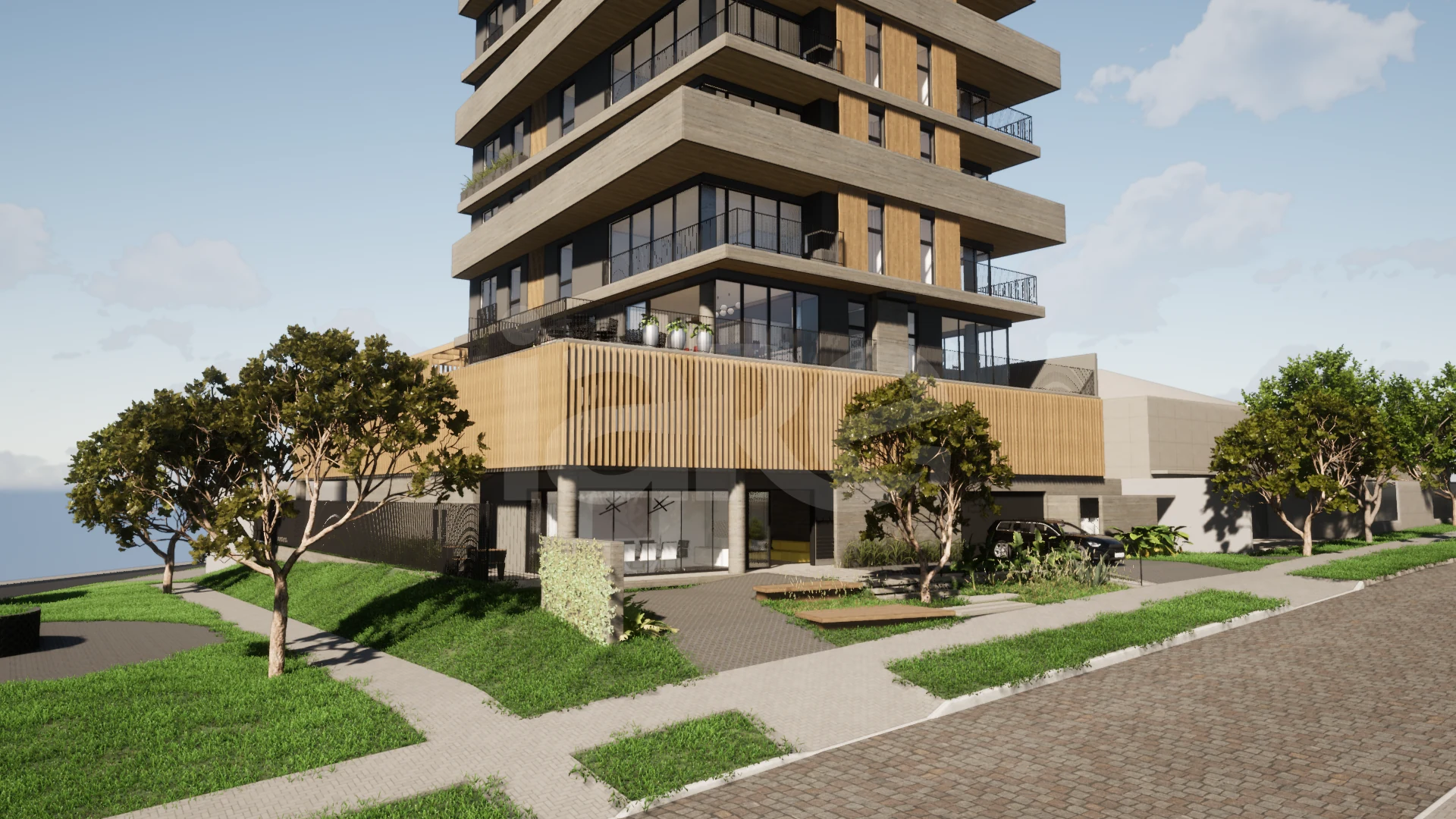 Lummi - Loja com 32,15 m², em São Pedro — foto 1