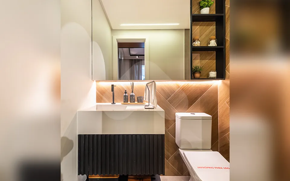 Sphera Panamby Urban - Apartamento com 66,93 m², em Panamby — foto 15