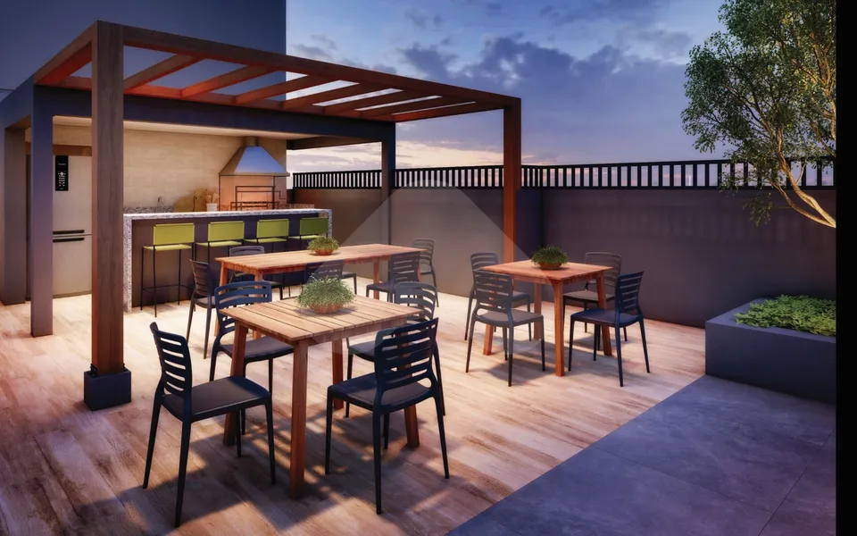 Max Villa Lobos - Apartamento com 40,72 m², em Tucuruvi — foto 7