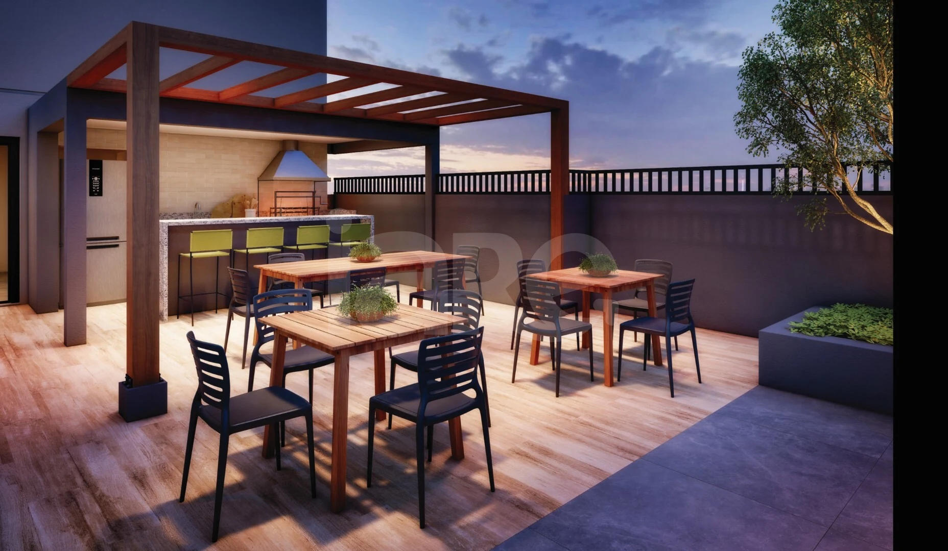 Max Villa Lobos - Apartamento com 40,72 m², em Tucuruvi — foto 7