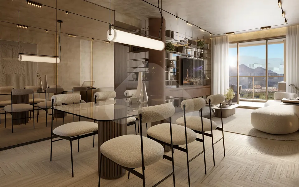 Endless Península by Edsa - Apartamento com 71,59 m², em Barra da Tijuca — foto 30