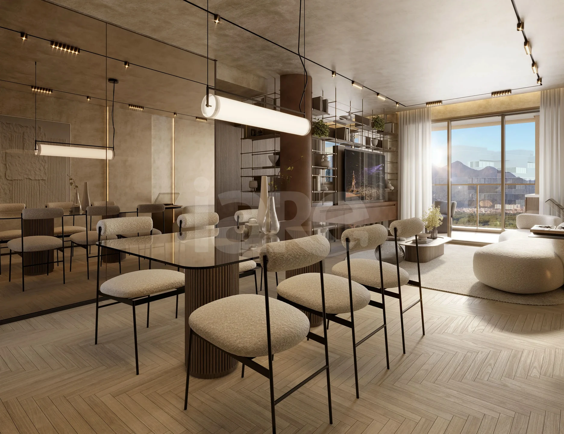 Endless Península by Edsa - Apartamento com 71,59 m², em Barra da Tijuca — foto 2
