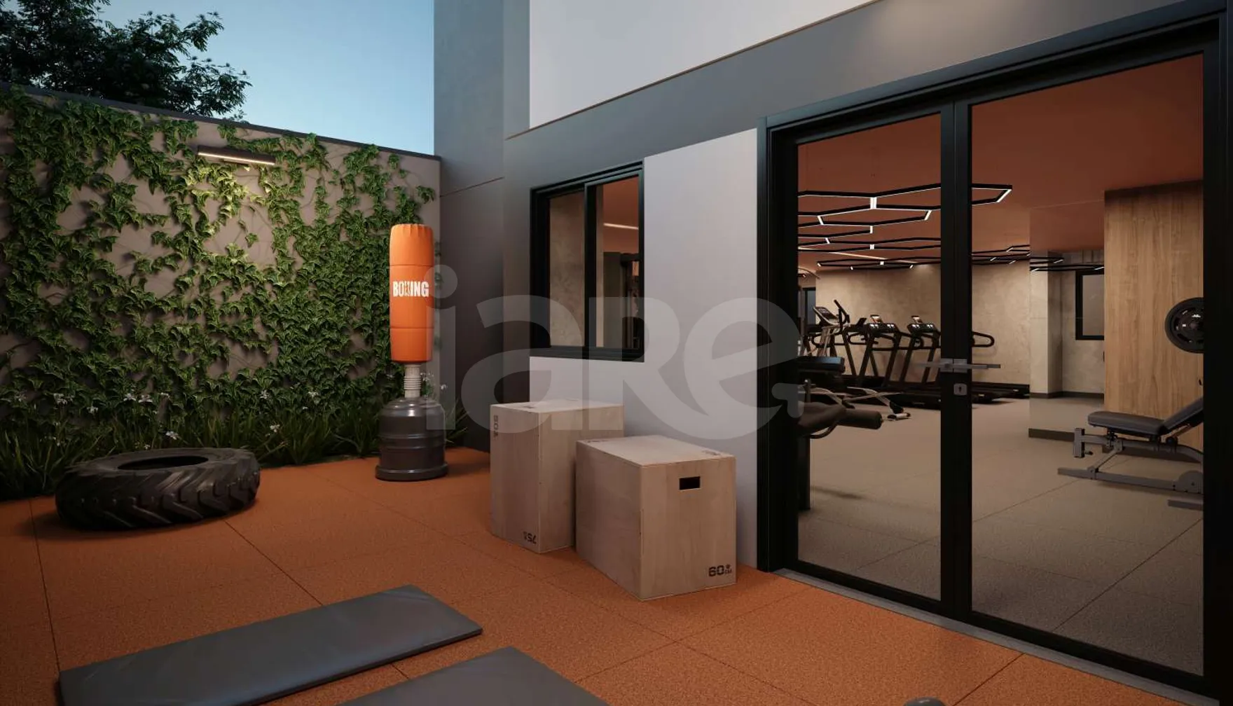 Maskan Estação Jabaquara - Studio com 24,43 m², em Jabaquara — foto 20