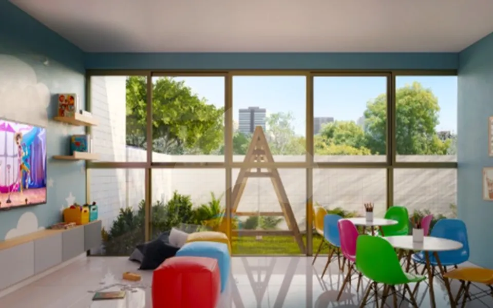 Paulo Ferreira - Apartamento com 58,43 m², em Casa Amarela — foto 6