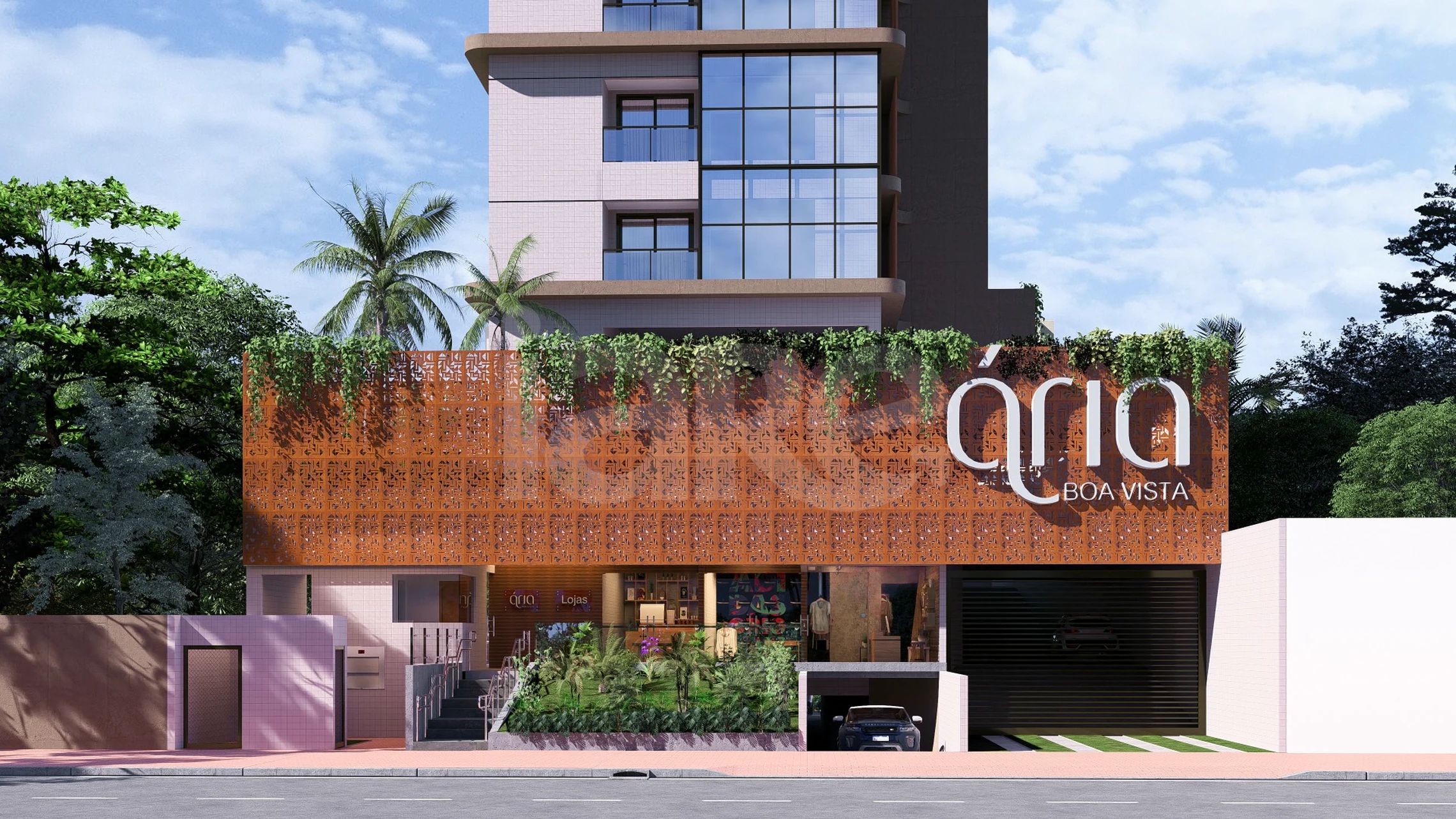 Ária Boa Vista - Apartamento com 27,7 m², em Soledade — foto 16