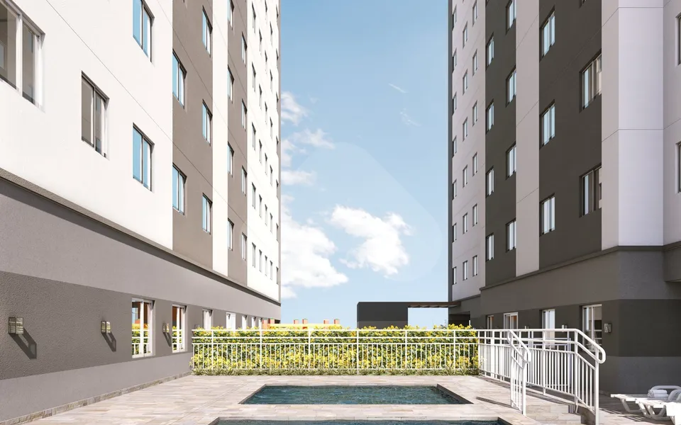 Livus Parque Ecológico - Apartamento com 42,41 m², em Vila Sílvia — foto 20