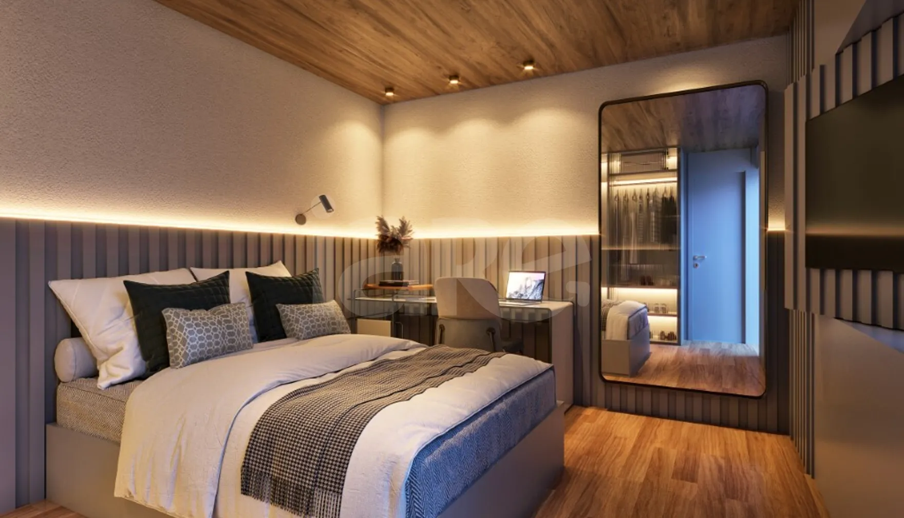 Get A Way - Studio com 28,5 m², em Tambaú — foto 3