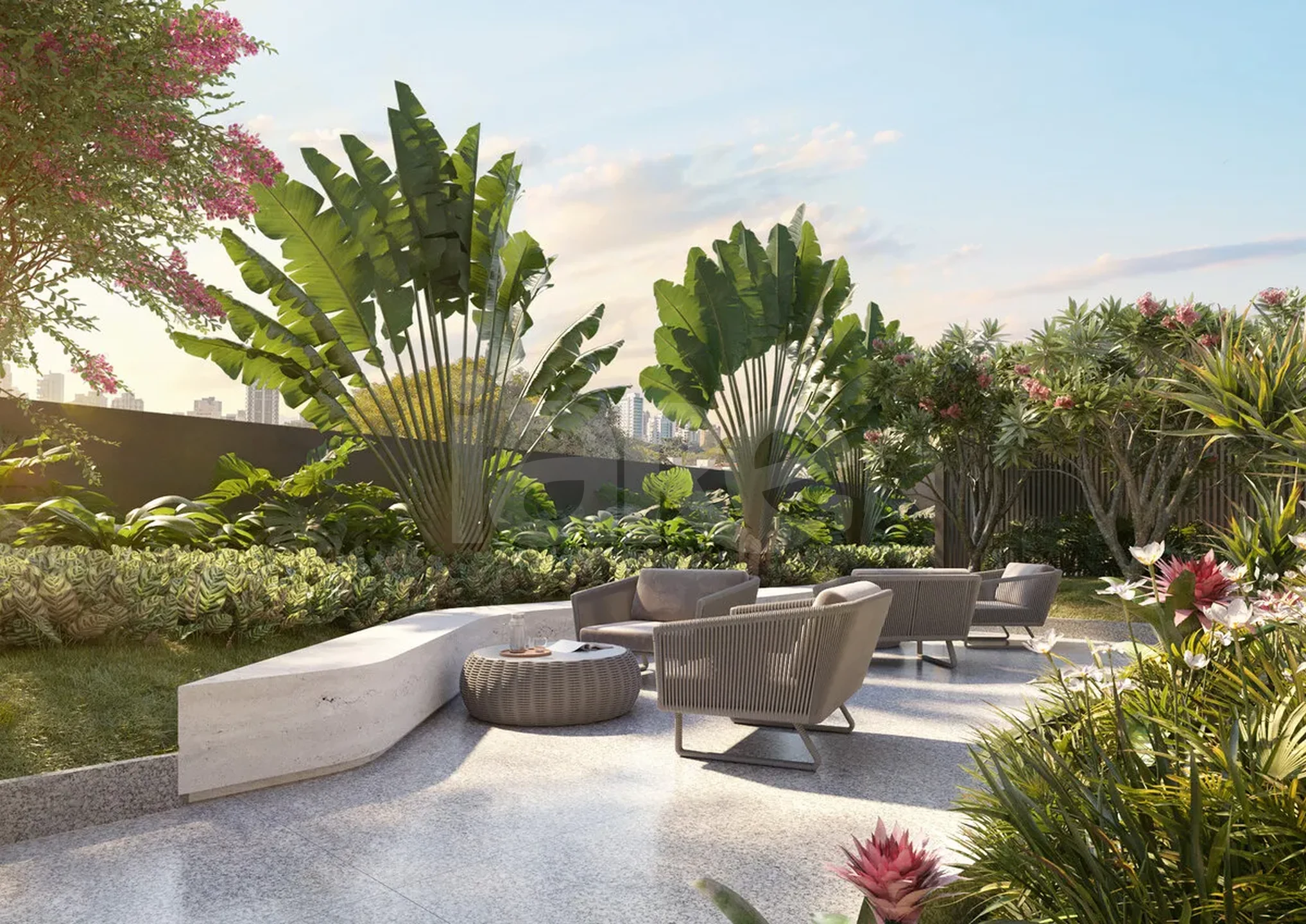 Beyond Residence - Apartamento com 56,46 m², em Alphaville — foto 18