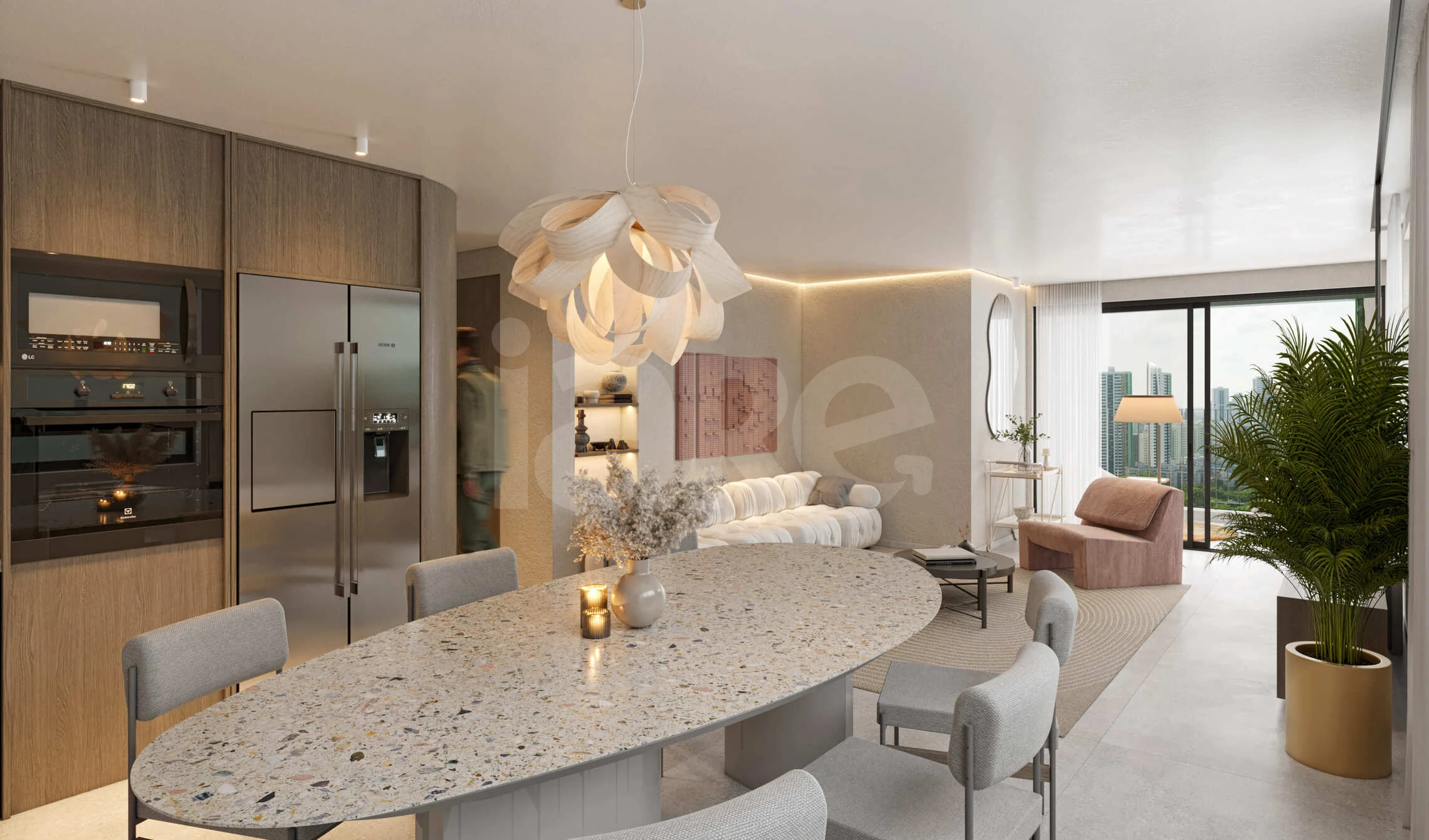 Casa Vertical Apinajés - Apartamento com 112,93 m², em Sumaré — foto 18