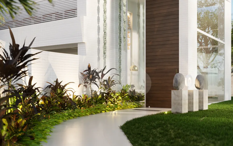 Mario Oliveira - Apartamento com 133,8 m², em Boa Viagem — foto 3