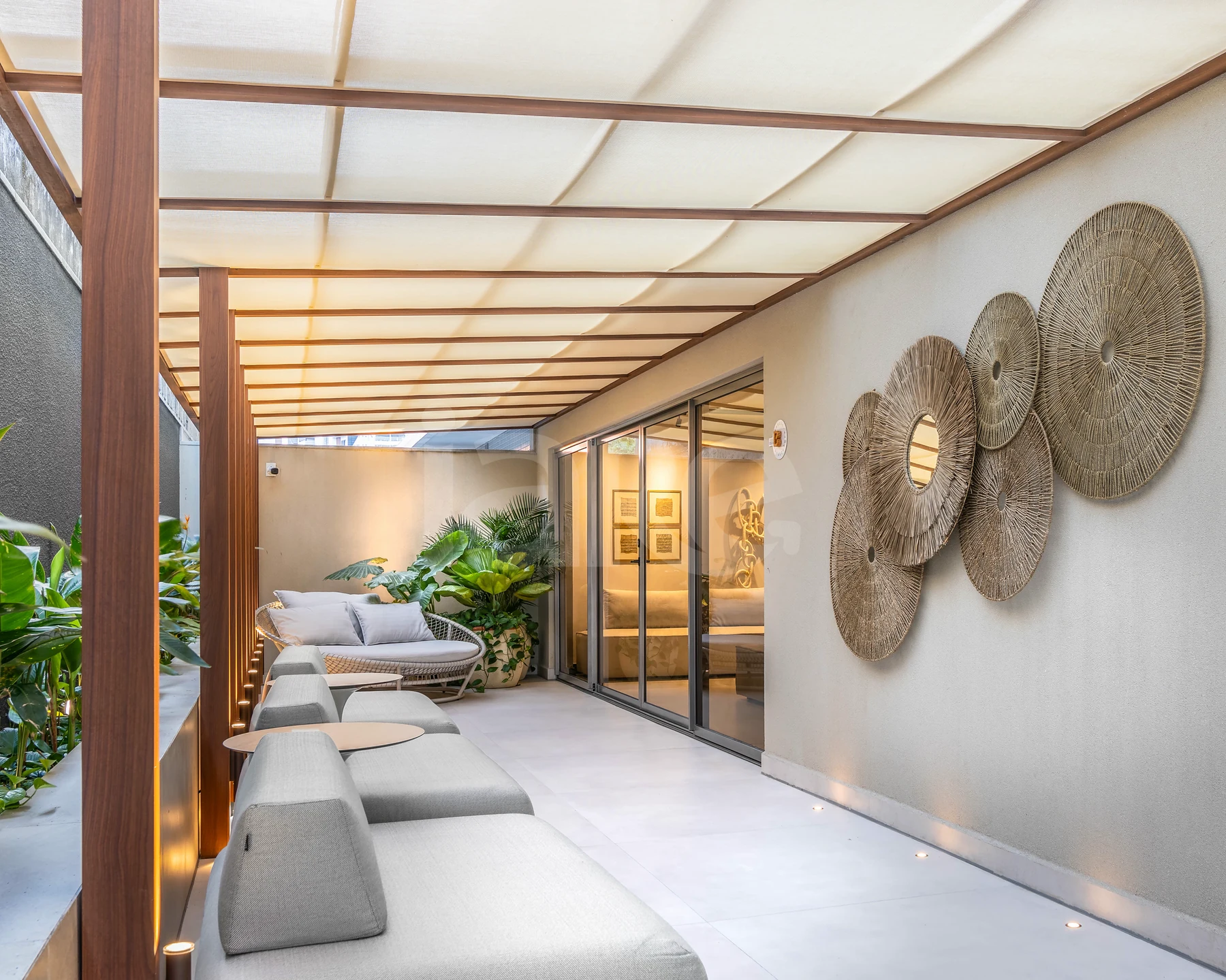 Way Bossa - Studio com 30,09 m², em Jardim Oceania — foto 17