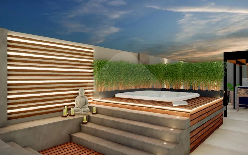Selent Paradise Way - Apartamento com 130,8 m², em Meia Praia — foto 14