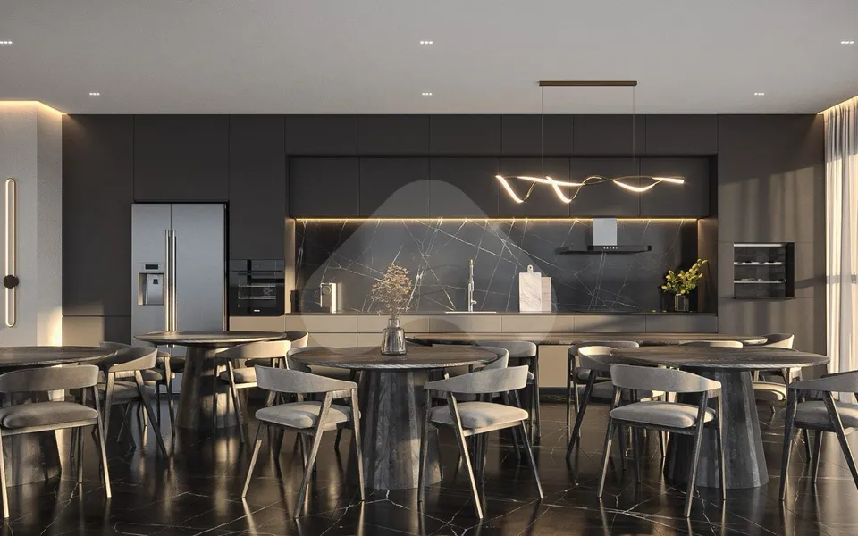 Elegance Tower - Apartamento com 96 m², em Perequê — foto 5
