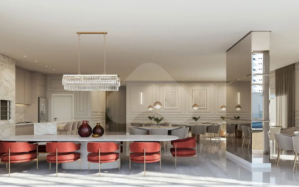 Rubelita Palace Residence - Apartamento com 142,65 m², em Meia Praia — foto 8