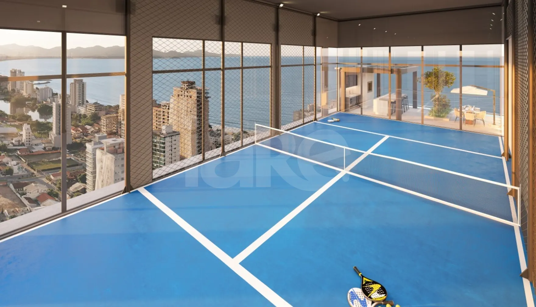Majestic View - Apartamento com 85,46 m², em Balneário Perequê — foto 13