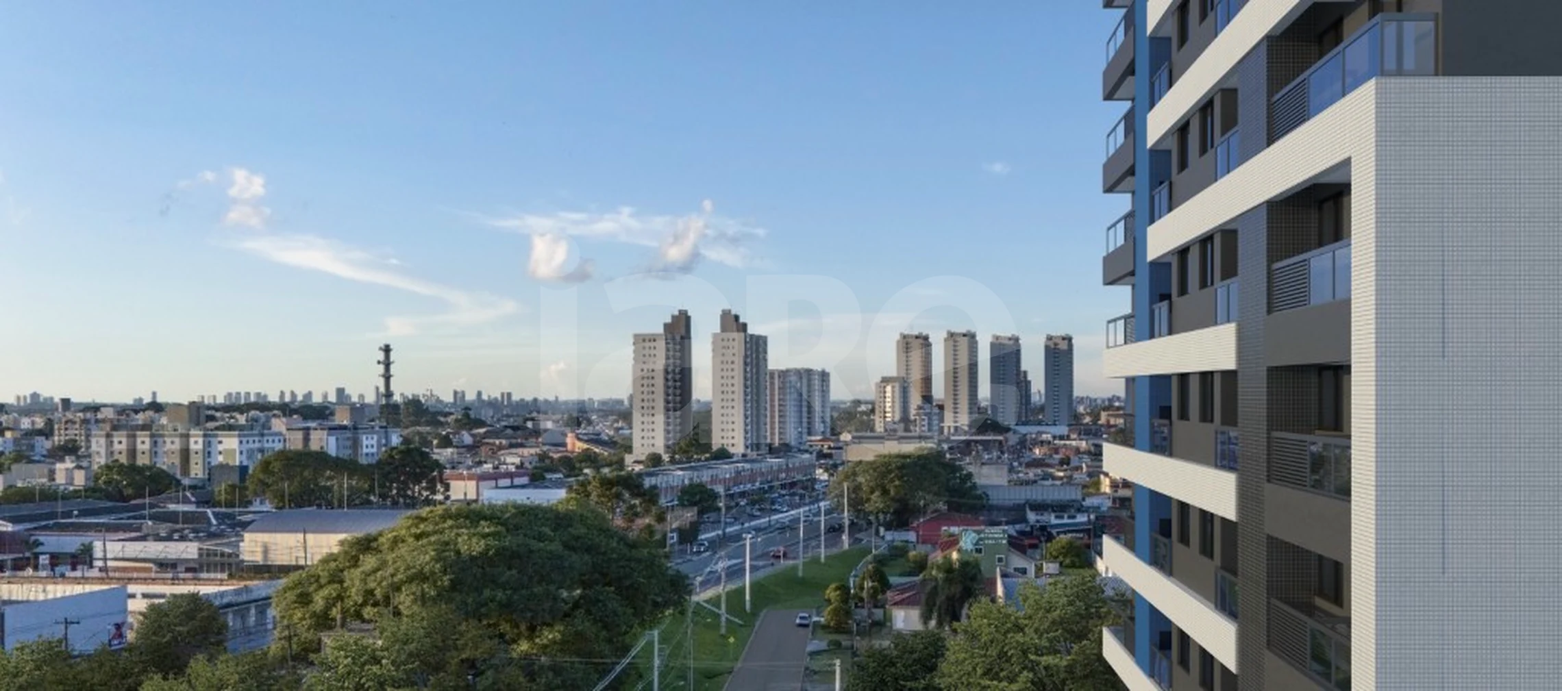 Pine Blue - Apartamento com 61,67 m², em Capão Raso — foto 23