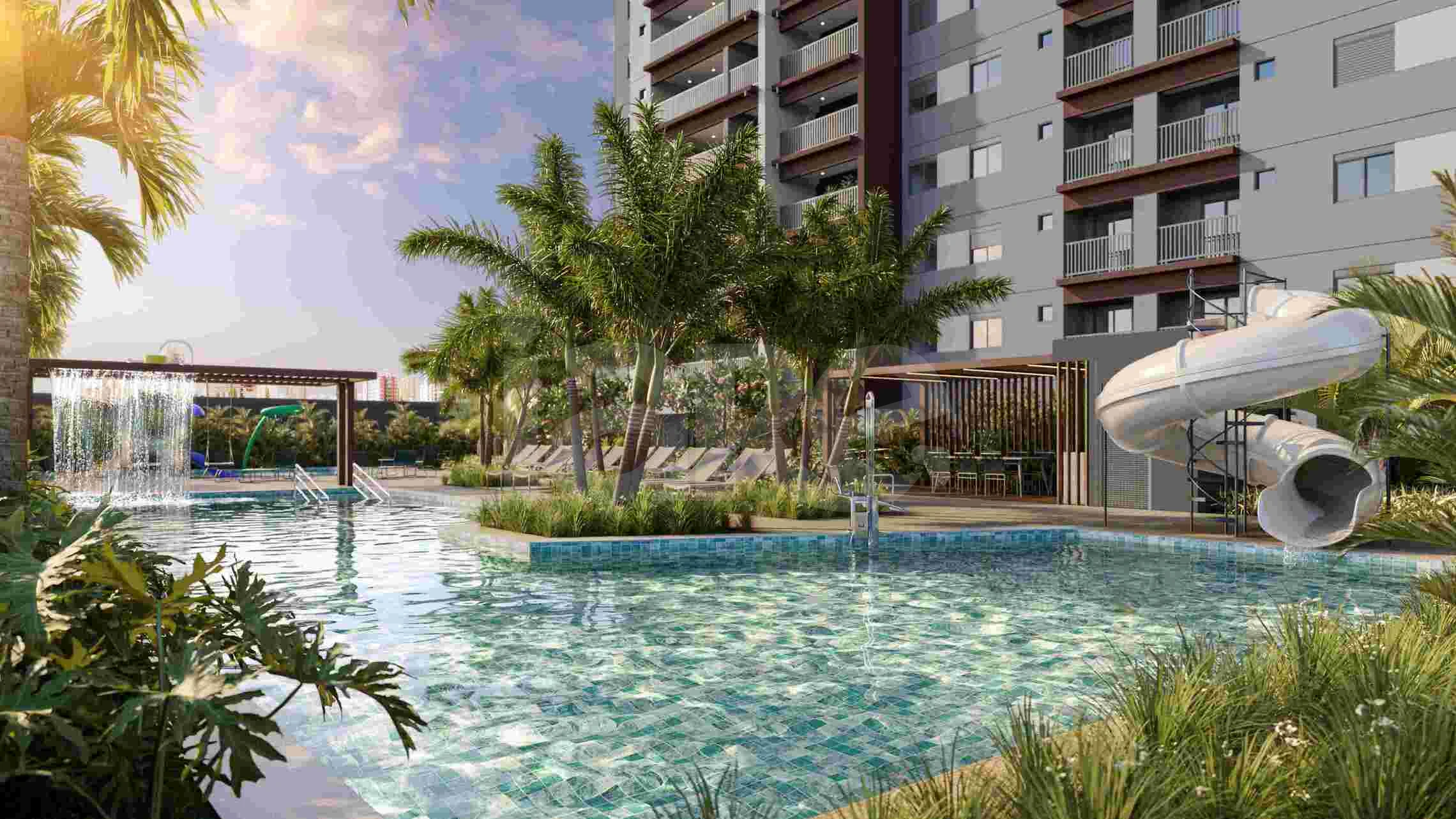 Helbor Clube Patteo São Bernardo - Garden com 159,25 m², em Planalto — foto 27