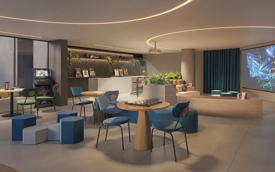 Cidade Jockey Shanghai - Apartamento com 124,88 m², em Butantã — foto 7