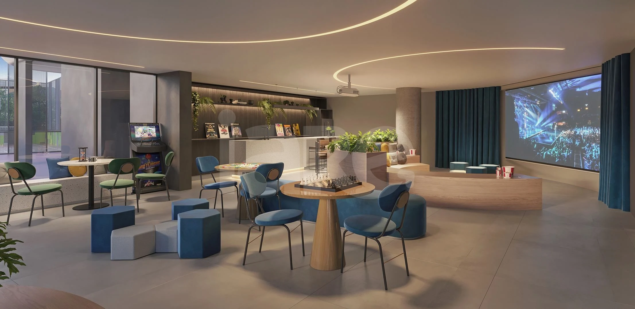 Cidade Jockey Shanghai - Apartamento com 124,88 m², em Butantã — foto 7