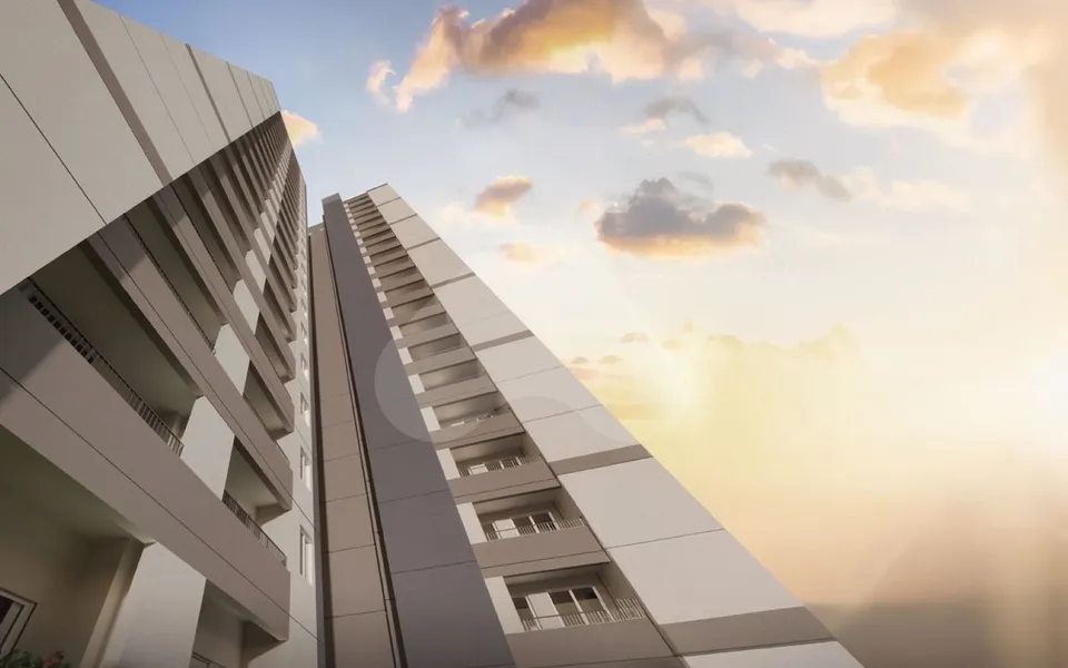 Livus Essencial Patriarca - Apartamento com 39,33 m², em Cidade Patriarca — foto 2