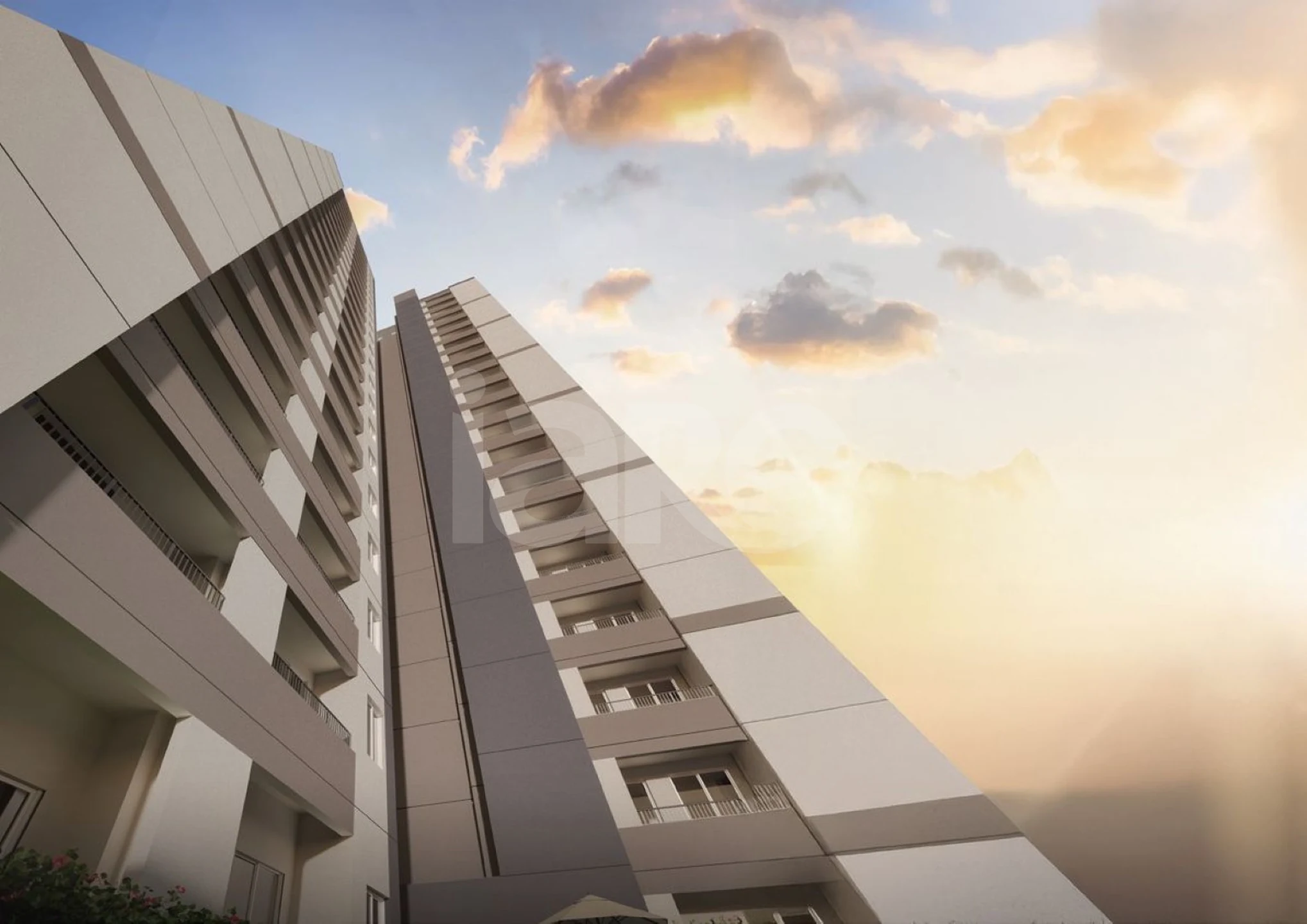 Livus Essencial Patriarca - Apartamento com 39,33 m², em Cidade Patriarca — foto 2
