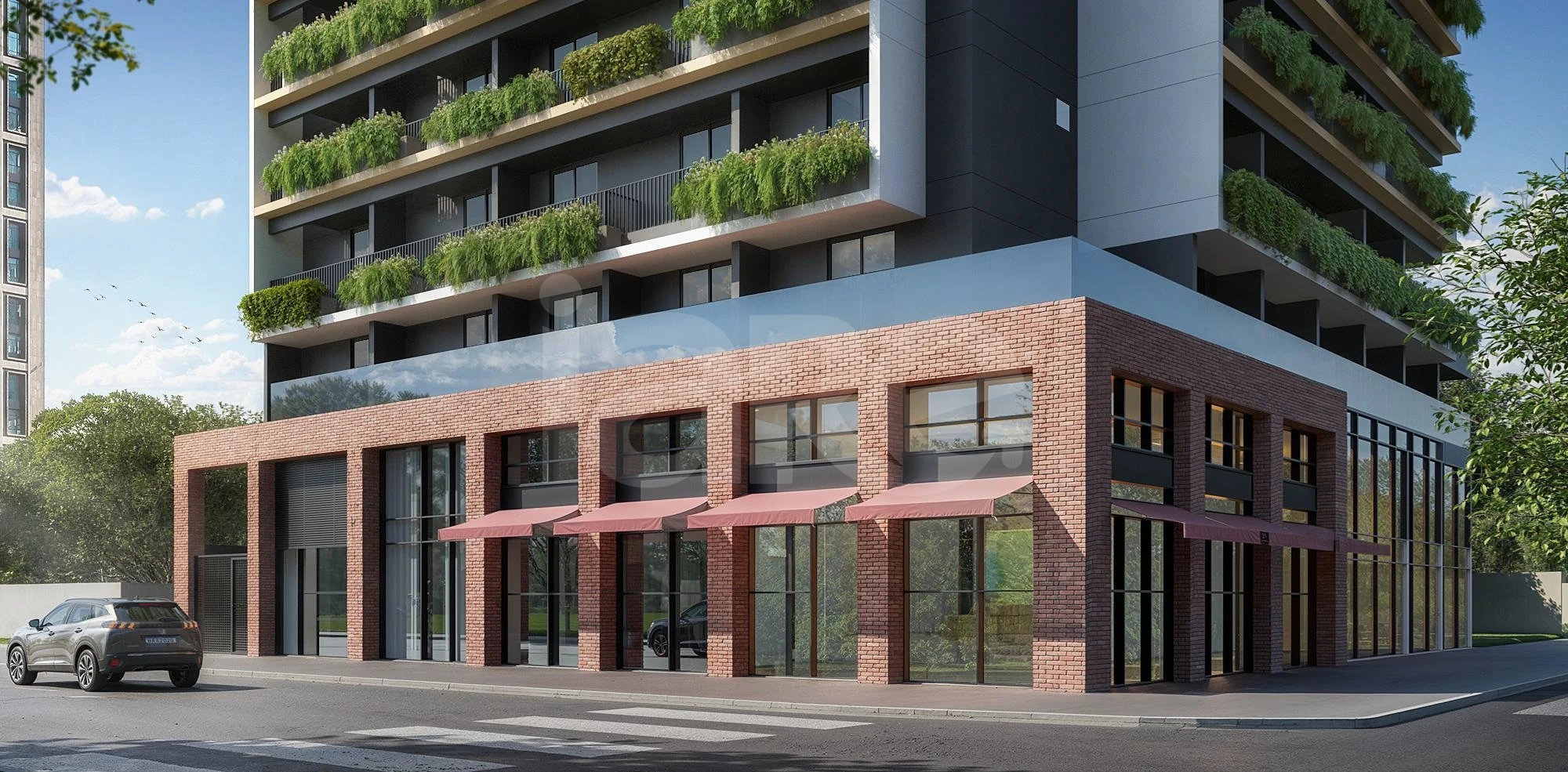 Nex One Balthazar - Studio com 27,7 m², em Vila Nova Conceição — foto 2