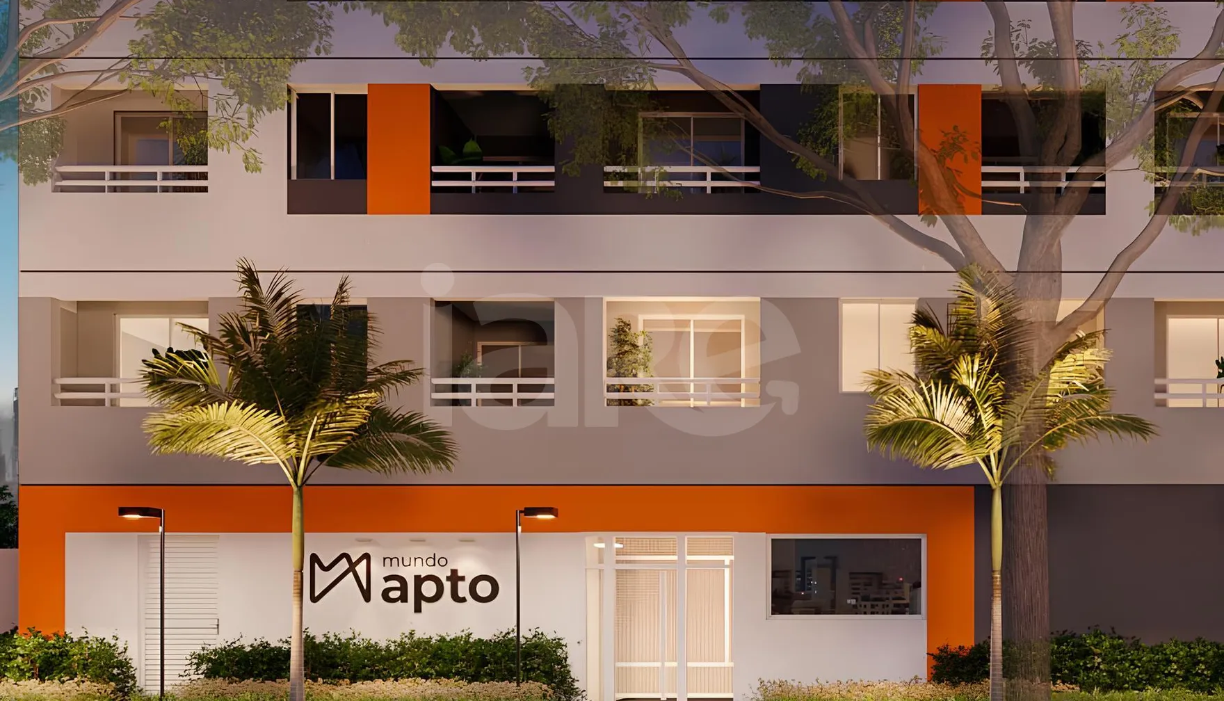 Mundo Apto Estação Lapa - Garden com 42,73 m², em Lapa de Baixo — foto 2