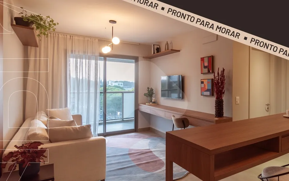 Indi 70 - Apartamento com 45,8 m², em Moema — foto 32
