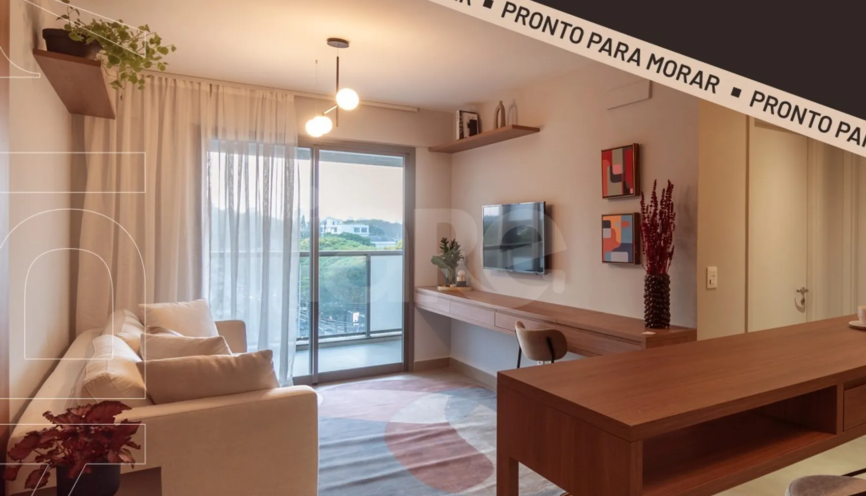 Indi 70 - Apartamento com 53,7 m², em Moema — foto 32