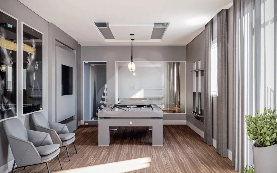 Excellence - Apartamento com 65,84 m², em Perequê — foto 6