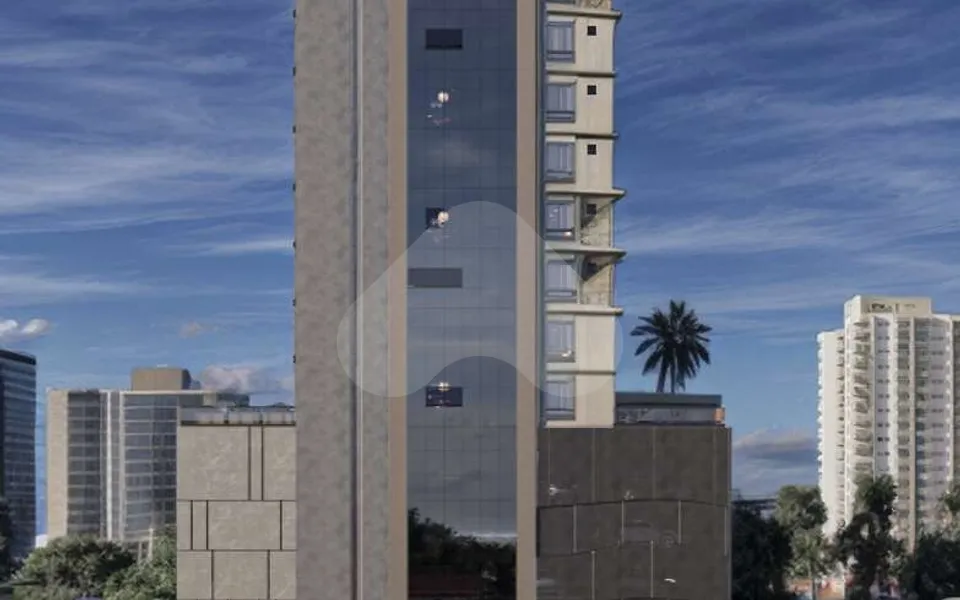 Neo Edge - Apartamento com 40,12 m², em Vila Nova — foto 2