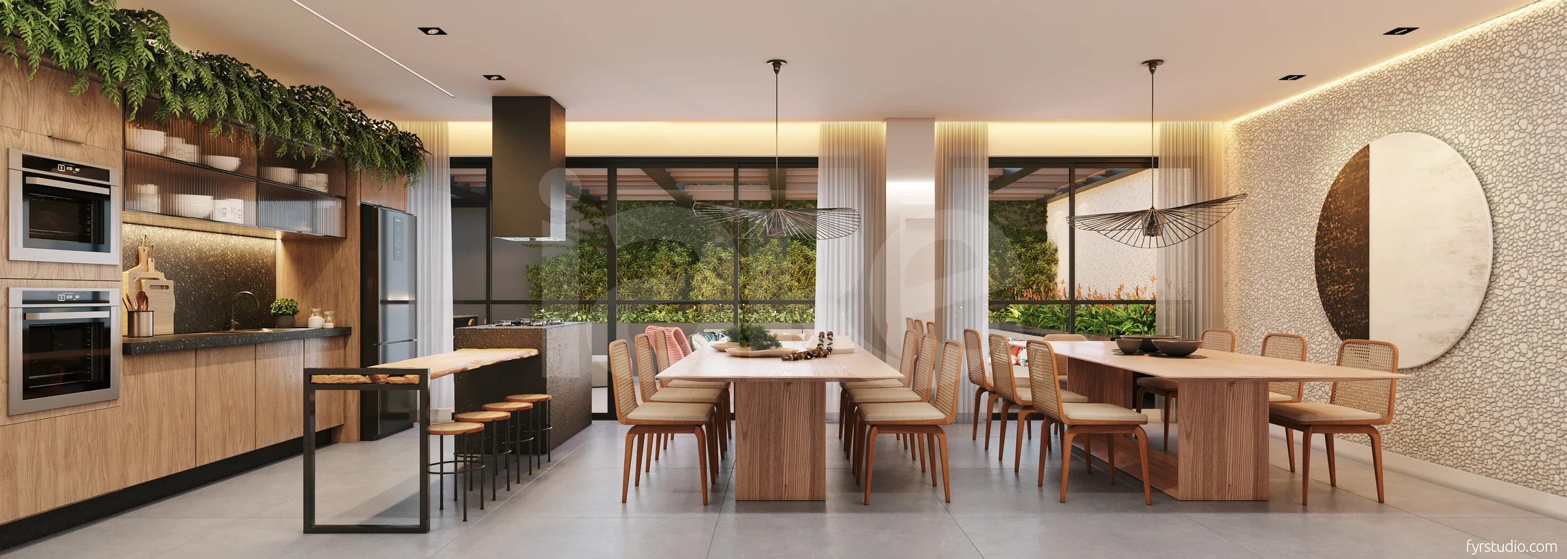 Temple Batel - Apartamento com 52,68 m², em Batel — foto 13