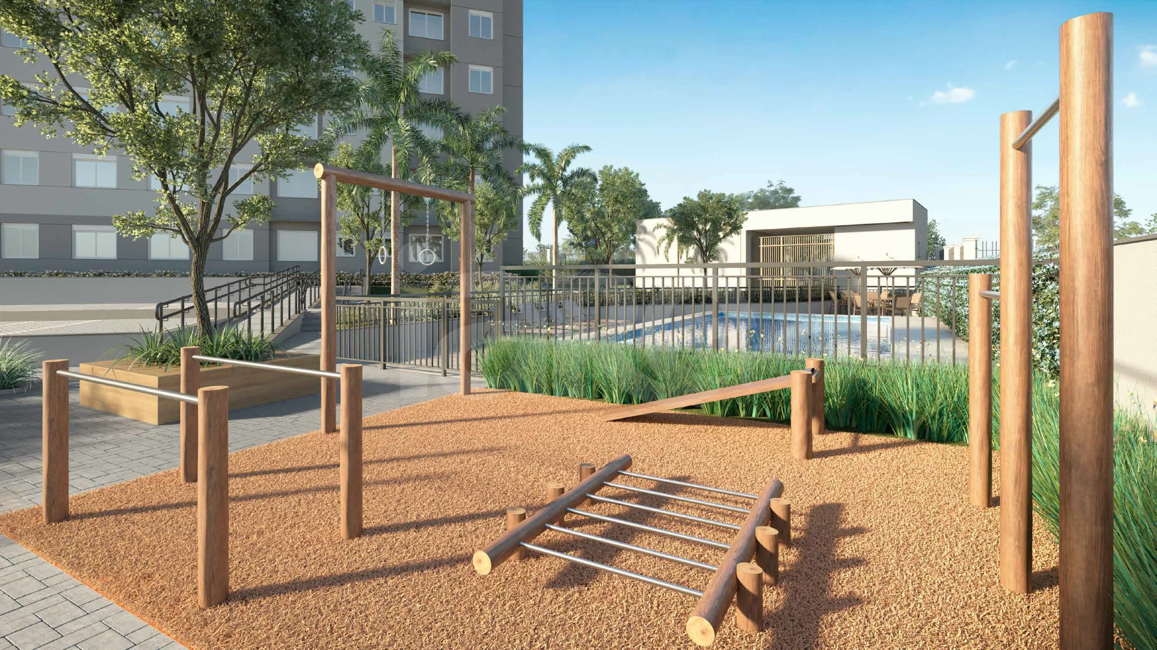 Vivaz Ecoville - Apartamento com 38,49 m², em Sarandi — foto 19