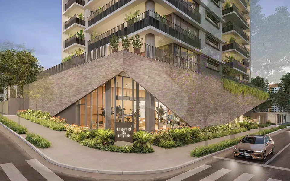 Agami Park Residences - Apartamento com 215,18 m², em Moema — foto 10