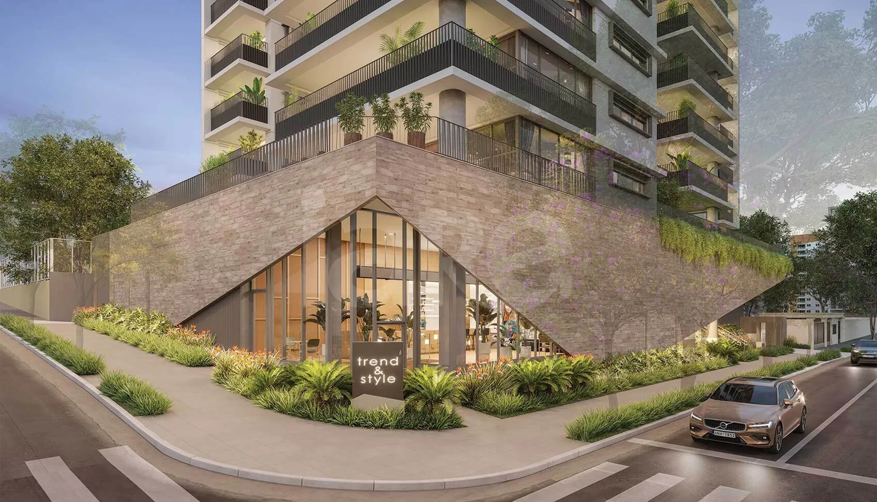 Agami Park Residences - Apartamento com 215,18 m², em Moema — foto 10