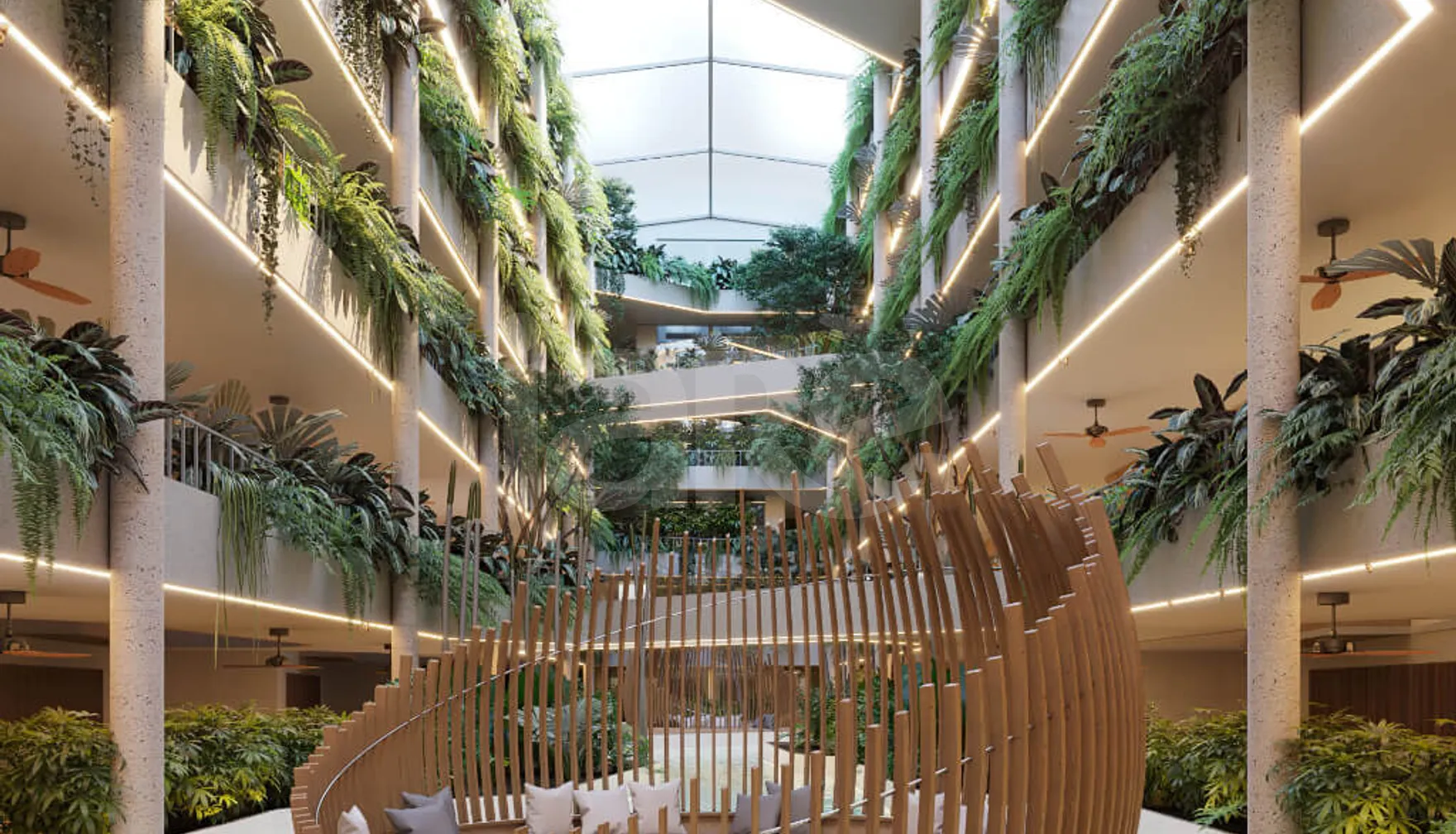 Nai - Garden com 610,05 m², em Cabo Branco — foto 9