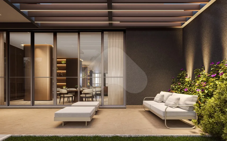 City Áuten - Apartamento com 115,68 m², em Setor Bueno — foto 13