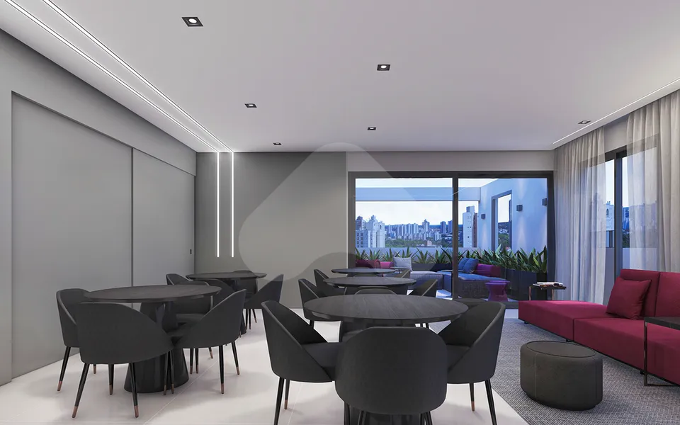 Wave - Apartamento com 33 m², em República — foto 21