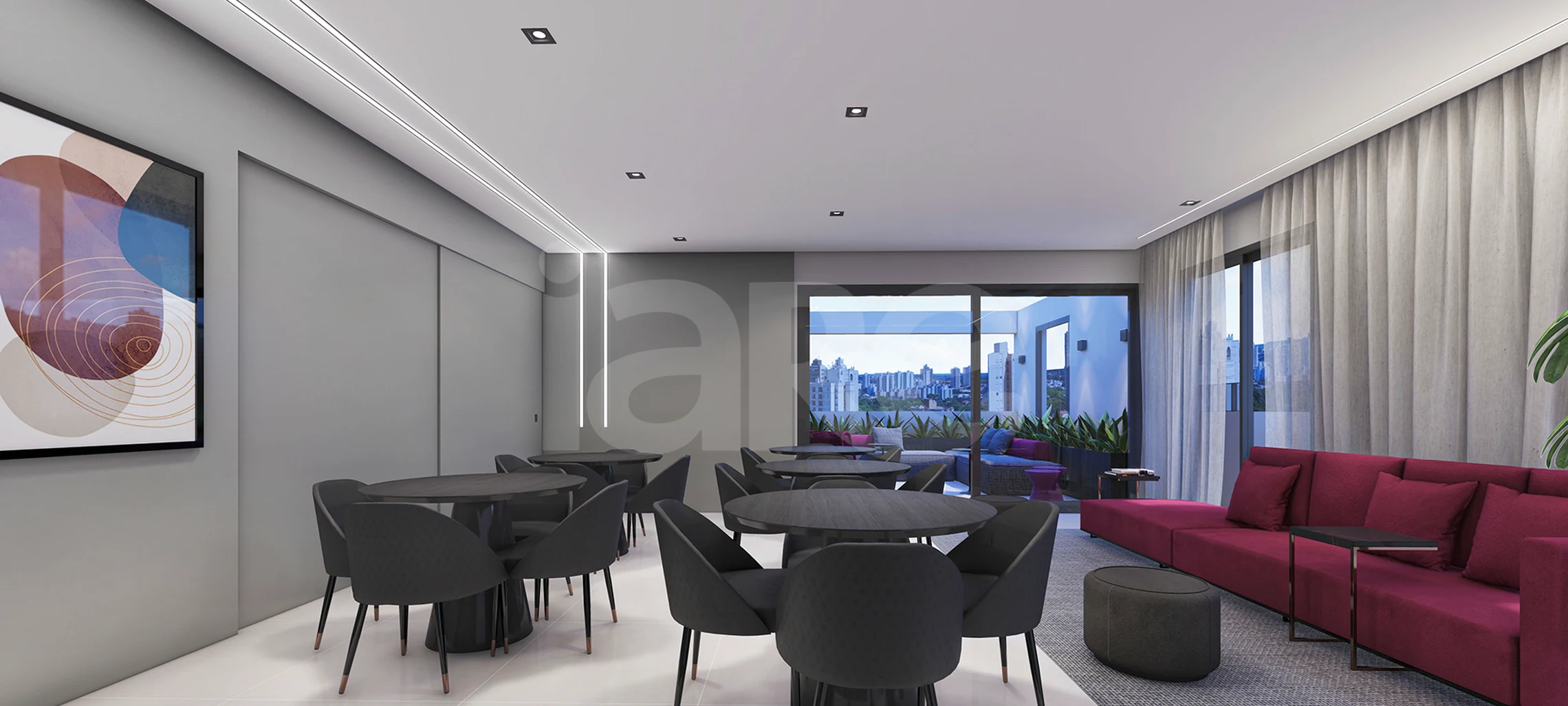 Wave - Apartamento com 46 m², em República — foto 21