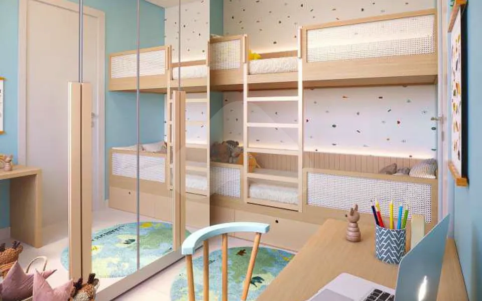 Spazio Tucuruvi - Studio com 24,17 m², em Tucuruvi — foto 16
